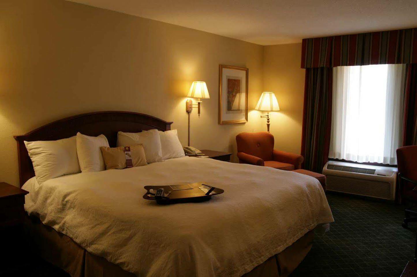 Hampton Inn Stow Exterior foto